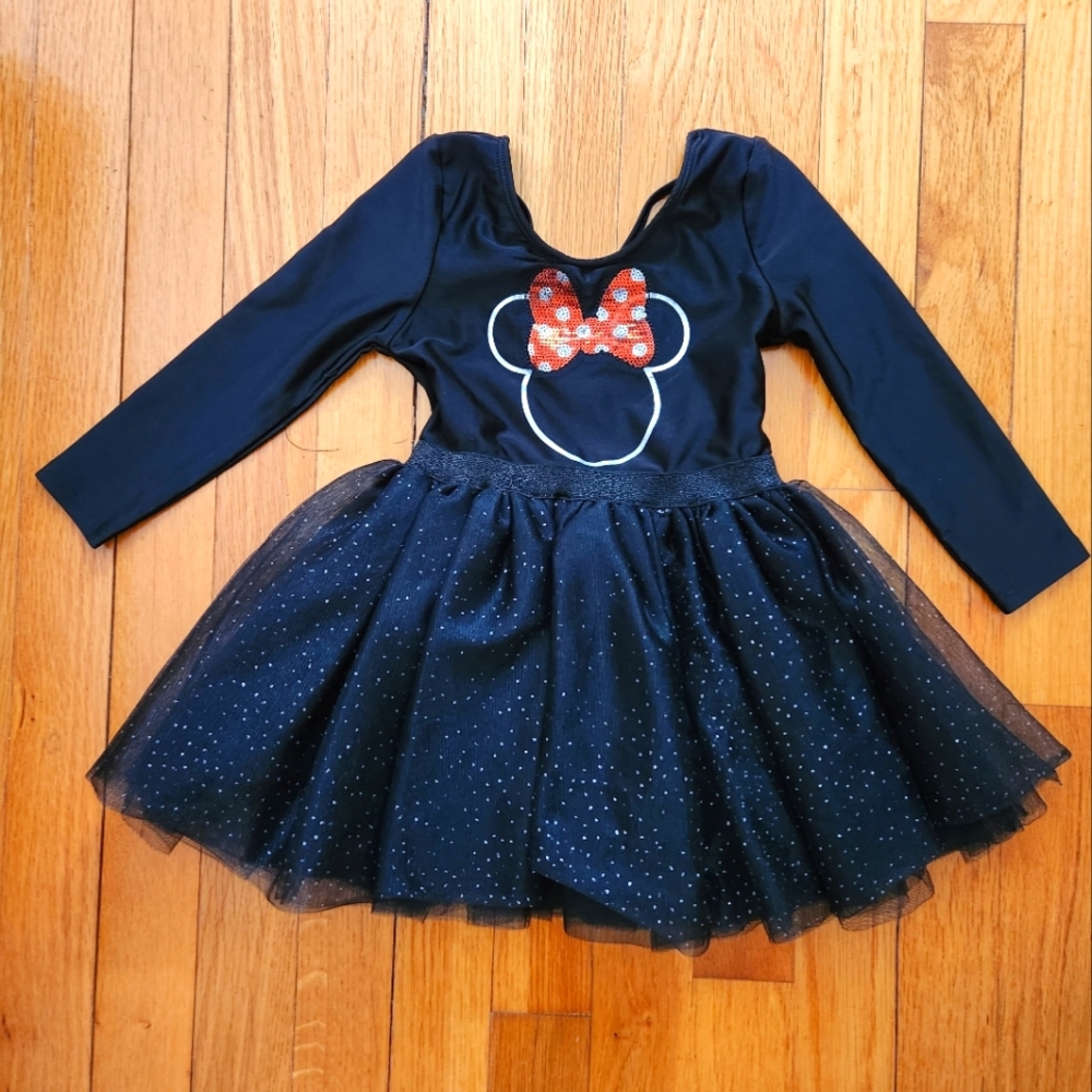 Minnie Mouse Costume Tulle skirt